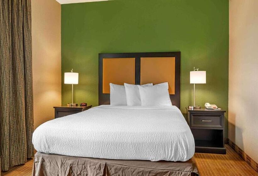 جناح, Extended Stay America Suites Dallas Frankford Road