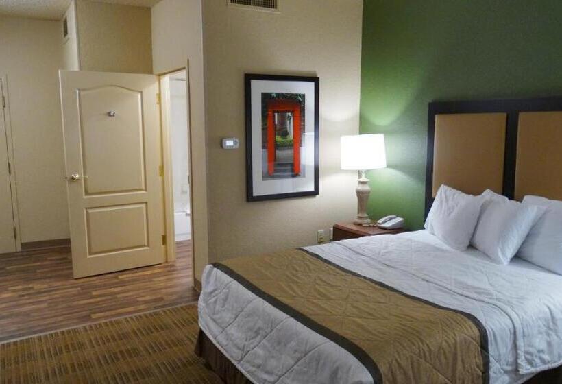 غرفة قياسية, Extended Stay America Suites Dallas Frankford Road