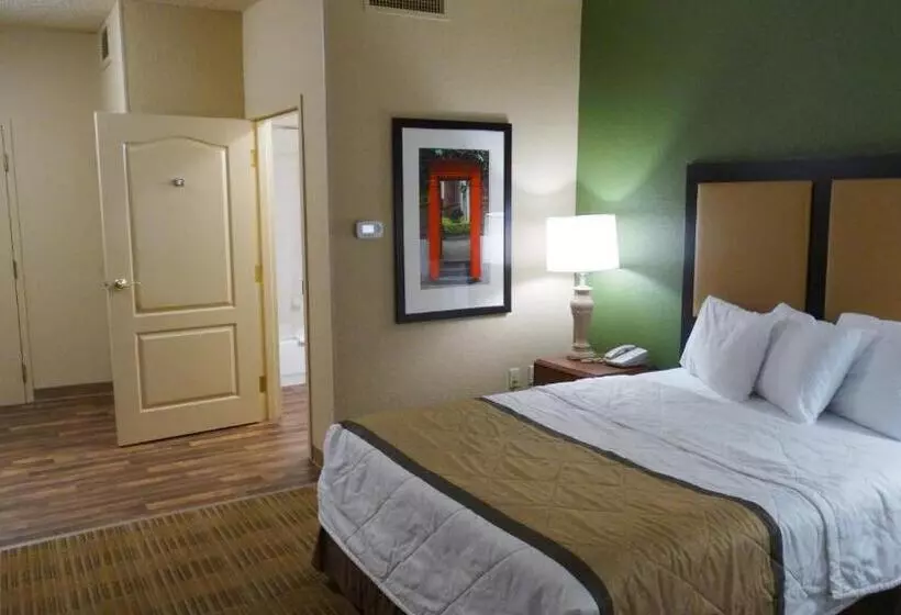 スタンダードルーム, Extended Stay America Suites  Dallas  Frankford Road