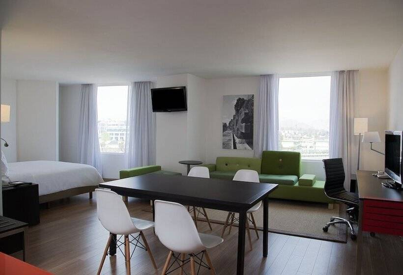Suíte Júnior, Fiesta Inn Express Naucalpan