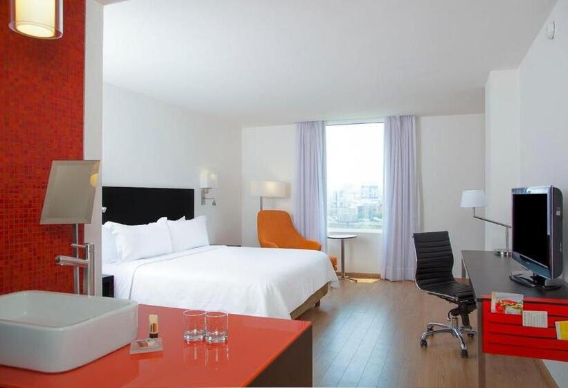 Стандартный Номер Кровать Кинг, Fiesta Inn Express Naucalpan