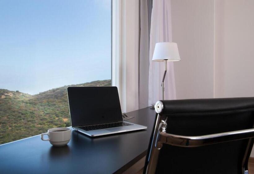 Стандартный Номер Кровать Кинг, Fiesta Inn Express Naucalpan