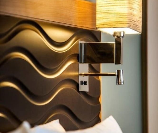 غرفه قياسيه سريرين مزدوجين, Garden Court Umhlanga