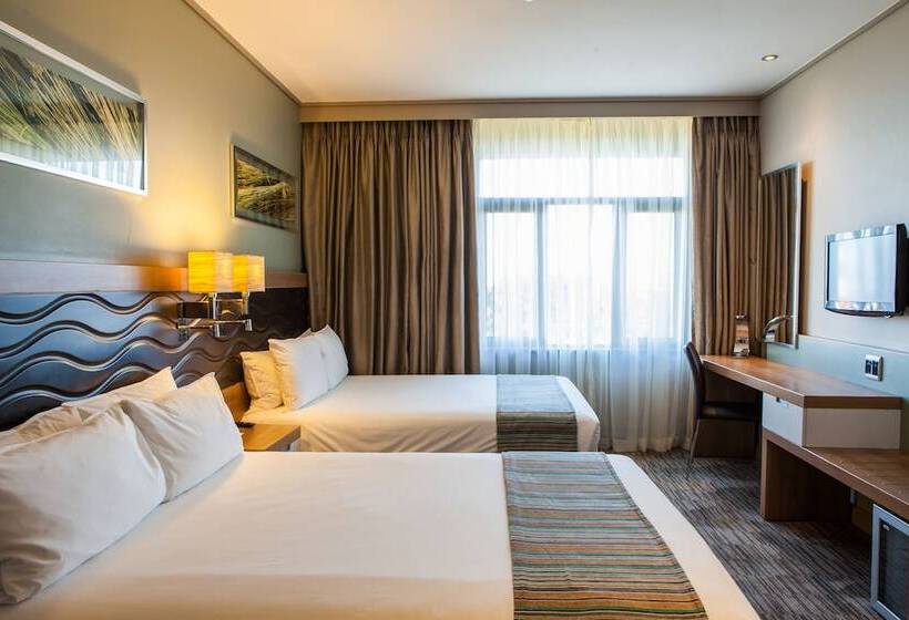 اتاق استاندارد با 2 تخت دوبل, Garden Court Umhlanga