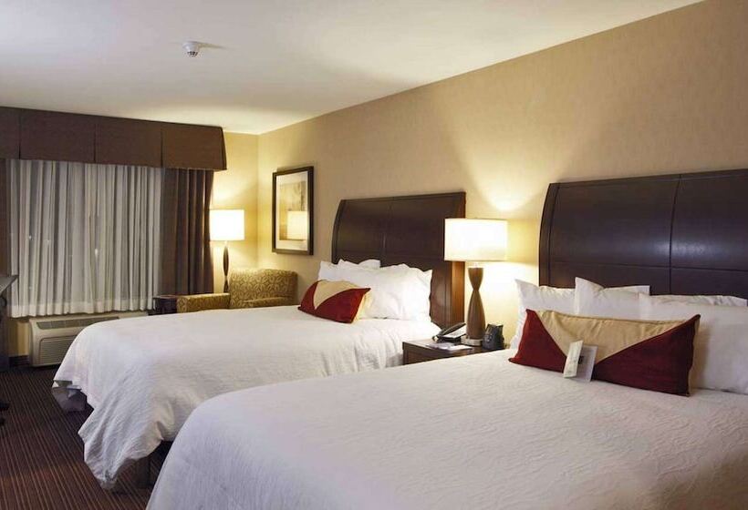 스탠다드 룸, Hilton Garden Inn Clovis