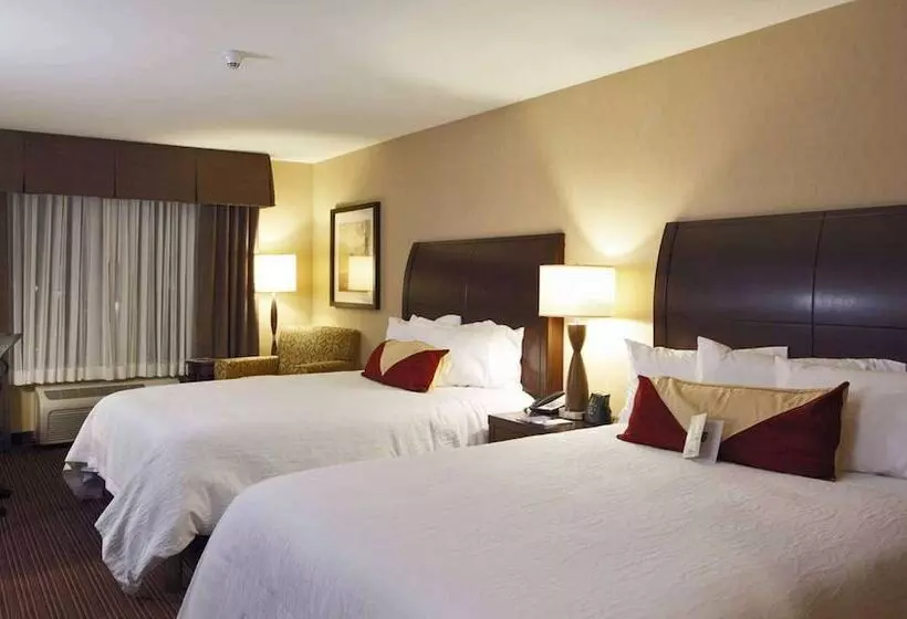 Standard-huone, Hilton Garden Inn Clovis