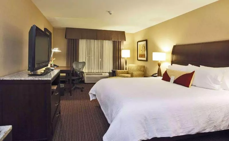 Standard-huone King-vuode, Hilton Garden Inn Clovis