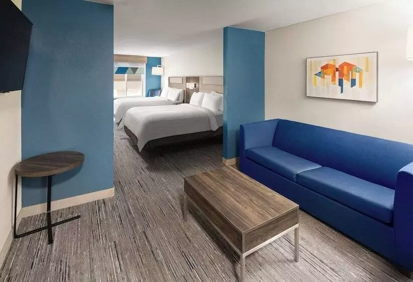 Sviitti, Holiday Inn Express Hotel & Suites Cherry Hills, An Ihg