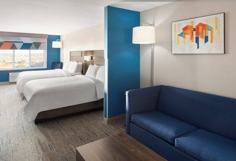 Люкс, Holiday Inn Express Hotel & Suites Cherry Hills, An Ihg