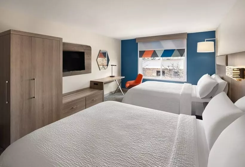 Standard-invahuone, Holiday Inn Express Hotel & Suites Cherry Hills, An Ihg