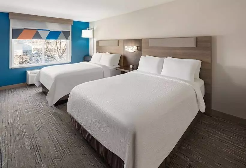 Standard-invahuone, Holiday Inn Express Hotel & Suites Cherry Hills, An Ihg
