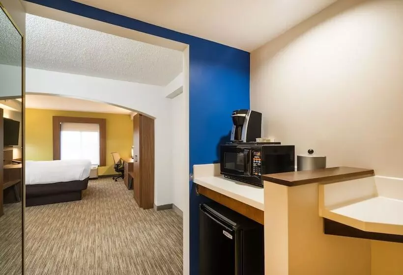 スタンダードルーム, Holiday Inn Express Hotel & Suites Louisville East, An Ihg