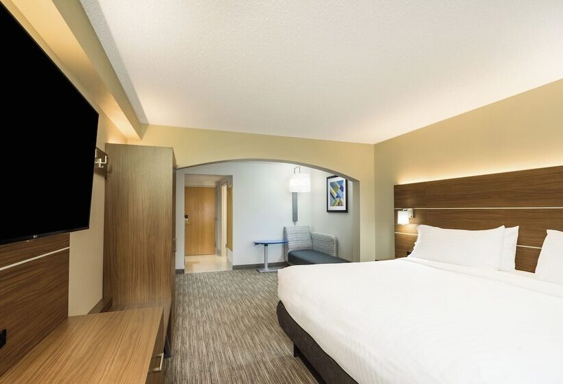 スタンダードルーム, Holiday Inn Express Hotel & Suites Louisville East, An Ihg