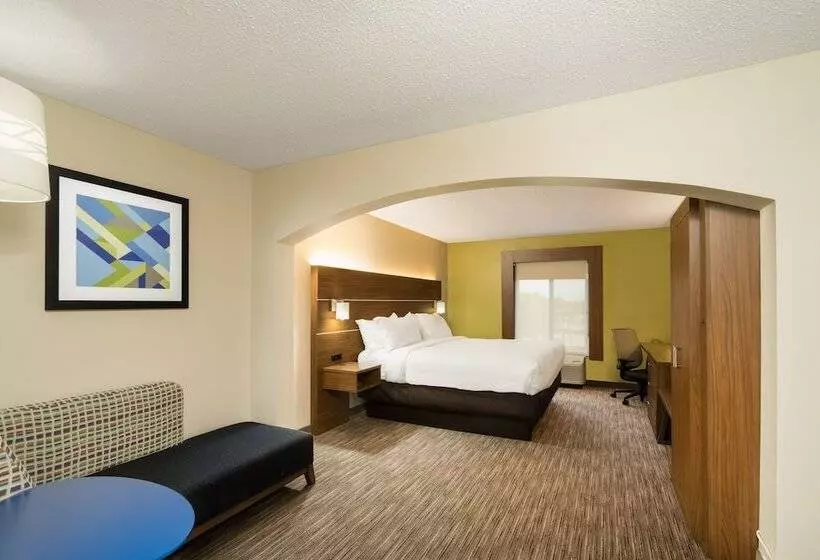 スタンダードルーム, Holiday Inn Express Hotel & Suites Louisville East, An Ihg