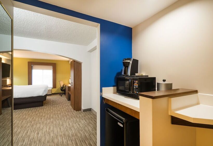 スイート, Holiday Inn Express Hotel & Suites Louisville East, An Ihg