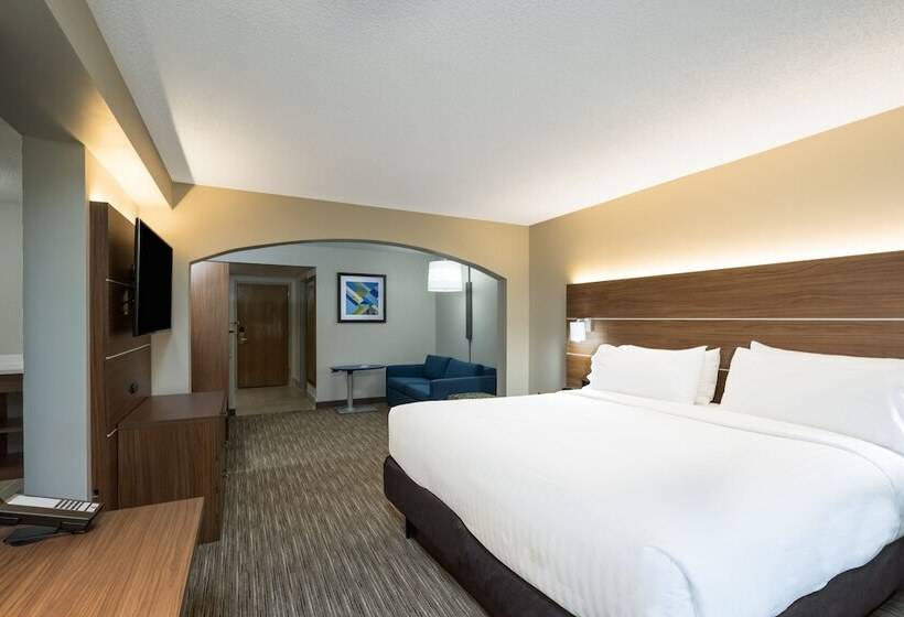 スイート, Holiday Inn Express Hotel & Suites Louisville East, An Ihg