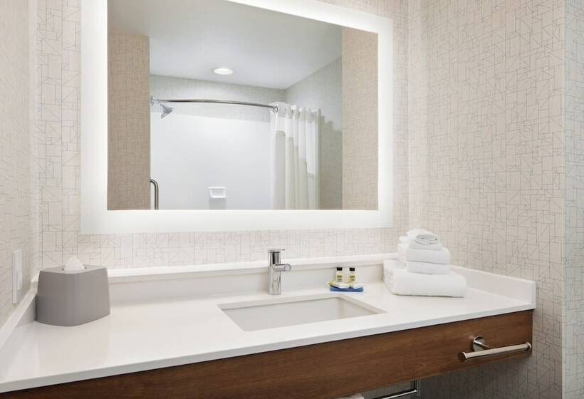 Номер Стандарт Двуспальная Кровать, Holiday Inn Express Hotel & Suites Salem, An Ihg