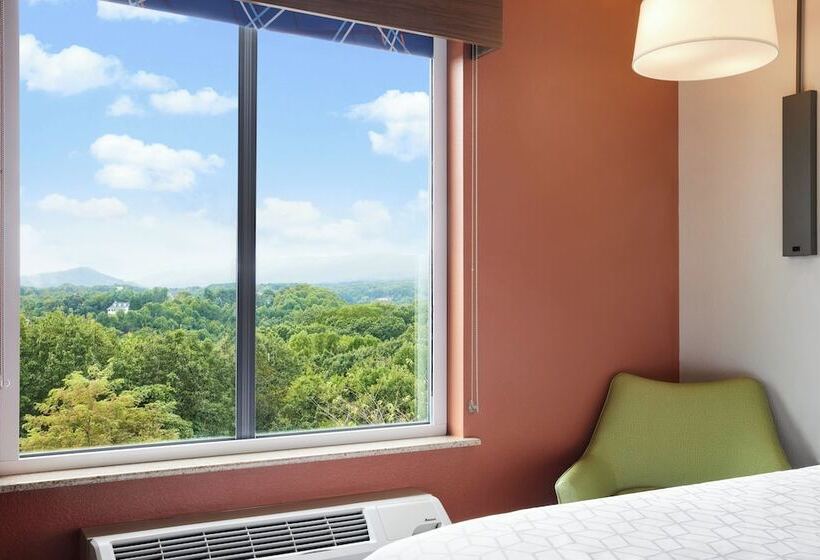 חדר סטנדרט מיטה זוגית, Holiday Inn Express Hotel & Suites Salem, An Ihg