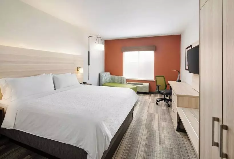 スタンダードルーム, Holiday Inn Express Hotel & Suites Salem, An Ihg