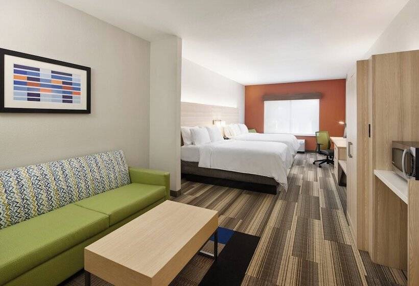 Люкс Адаптированный для Инвалидов, Holiday Inn Express Hotel & Suites Salem, An Ihg