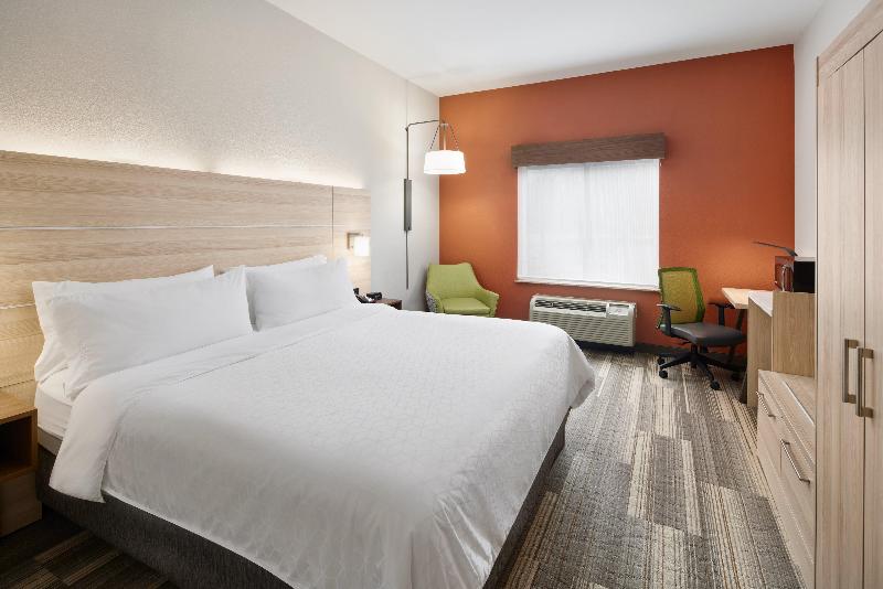 Стандартный Номер Кровать Кинг, Holiday Inn Express Hotel & Suites Salem, An Ihg
