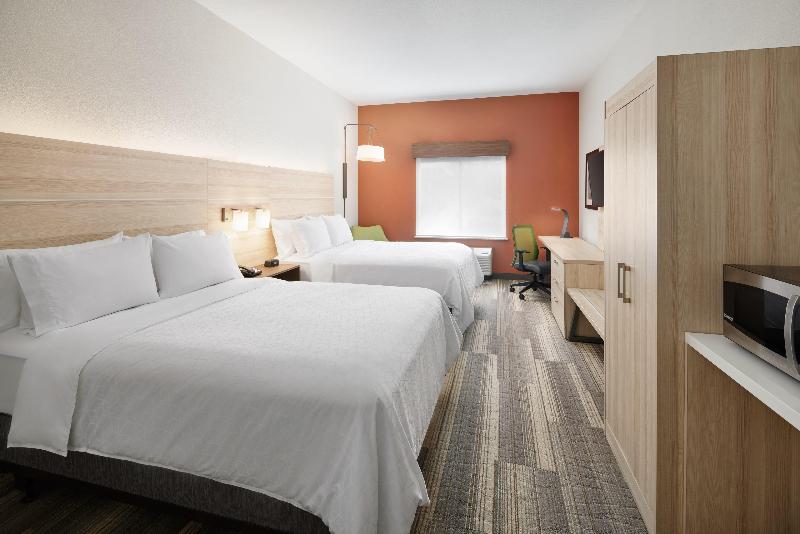 חדר סטנדרט מותאם לאדם עם מוגבלויות, Holiday Inn Express Hotel & Suites Salem, An Ihg