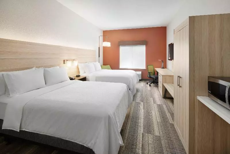 身障者適用スタンダードルーム, Holiday Inn Express Hotel & Suites Salem, An Ihg