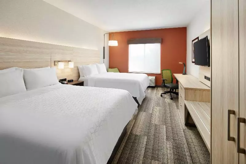 身障者適用スタンダードルーム, Holiday Inn Express Hotel & Suites Salem, An Ihg