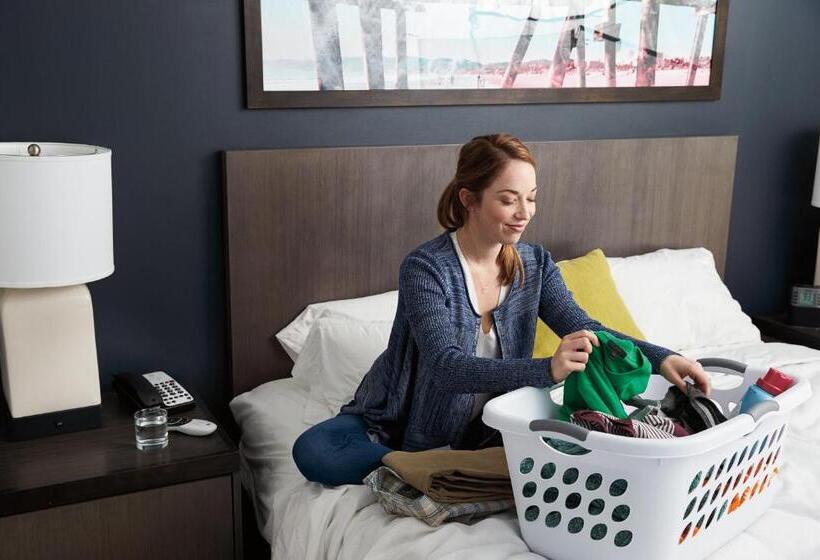 Люкс Кровать Кинг, Hyatt House Dallas Uptown