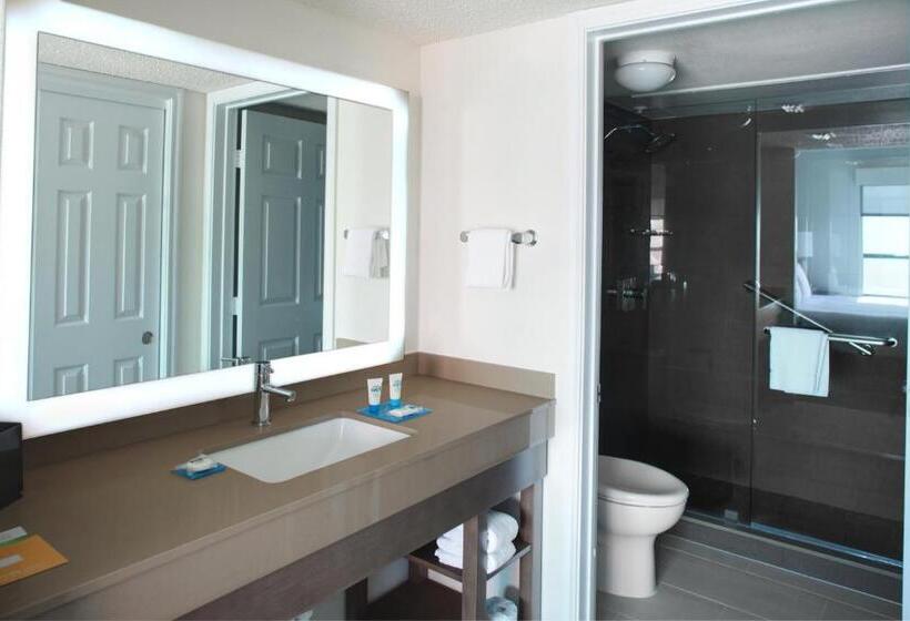 Президентский Люкс, Hyatt House Dallas Uptown