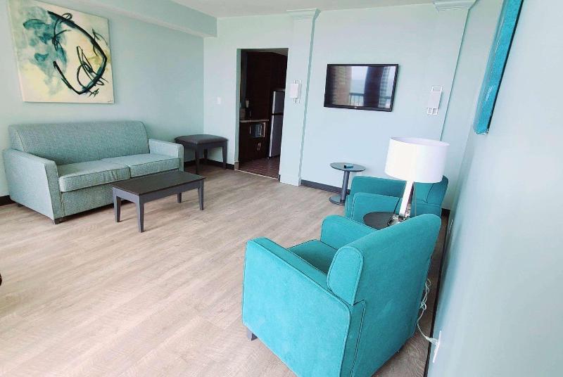 Люкс Кровать Кинг, Hyatt House Dallas Uptown