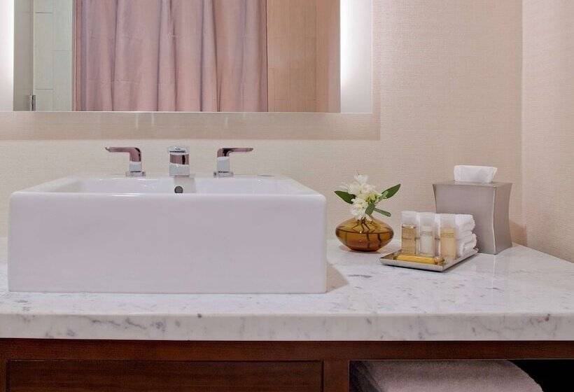스탠다드 룸 더블 침대 2개, Hyatt Regency Morristown