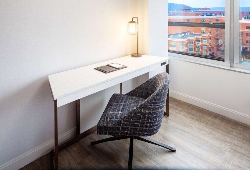 Standard Szoba 2 Franciaággyal, Hyatt Regency Morristown