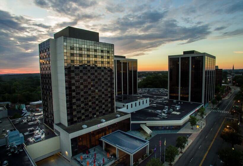 스탠다드 룸 더블 침대 2개, Hyatt Regency Morristown