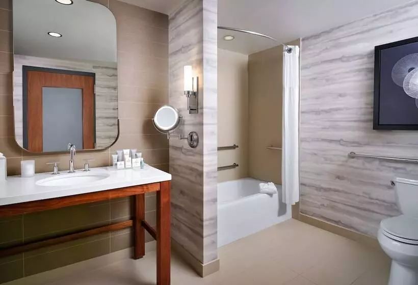 ２ダブルベッドのスタンダードルーム, Jw Marriott Indianapolis