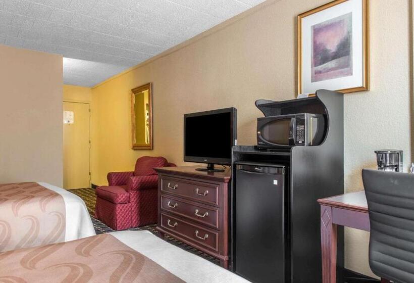 标准间, Quality Inn