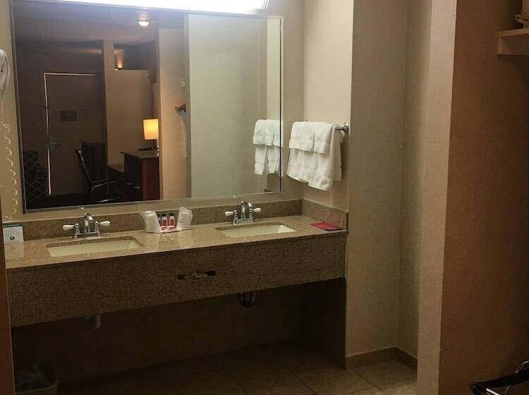 スタンダードスタジオ, Ramada By Wyndham Rockville Centre