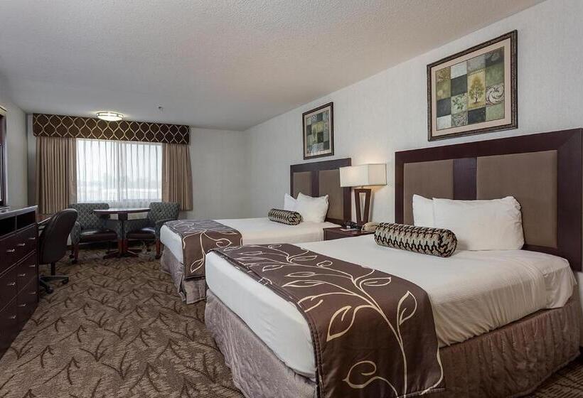 Номер Стандарт, Shilo Inns Idaho Falls