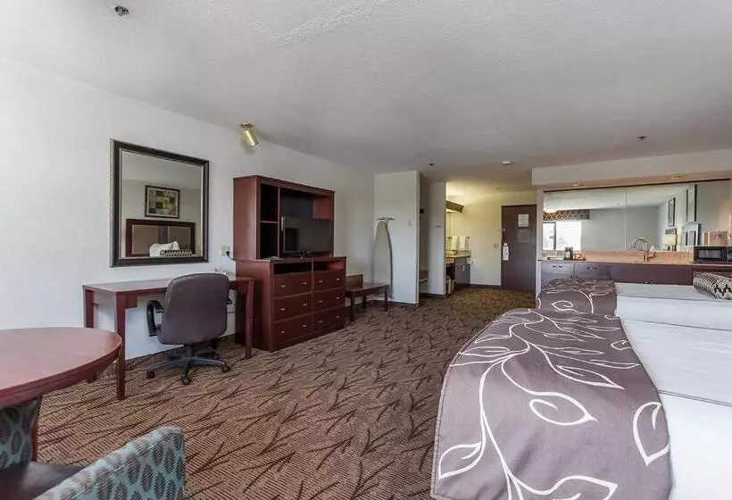 リバービュースタンダードルーム, Shilo Inns Idaho Falls