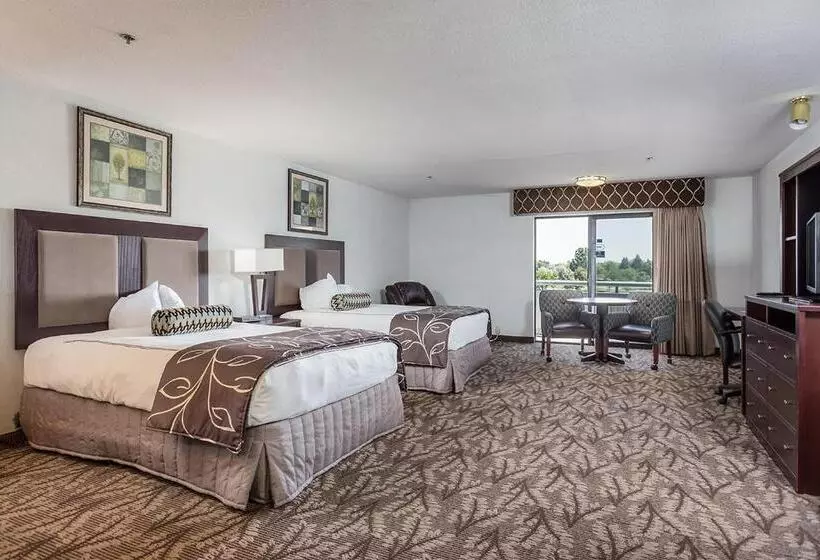 リバービュースタンダードルーム, Shilo Inns Idaho Falls
