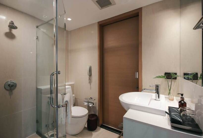 سوییت دوبلکس, Sivatel Bangkok