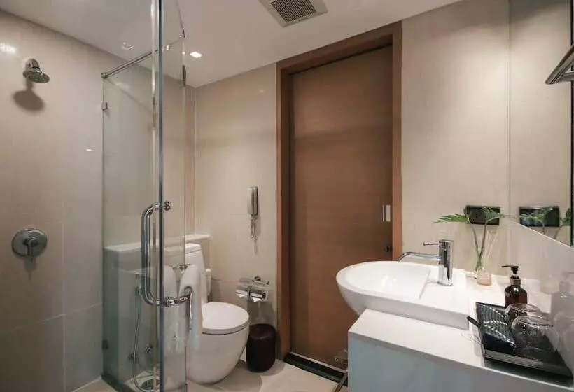 سوییت دوبلکس, Sivatel Bangkok