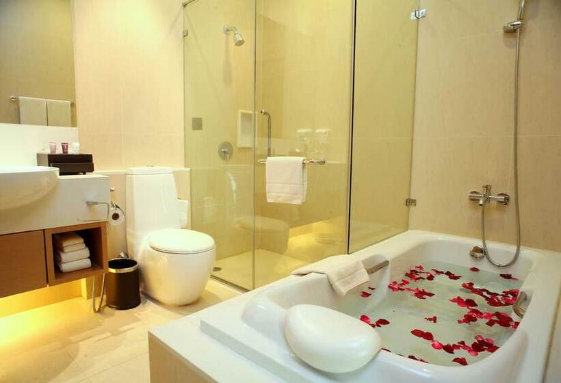 سوییت دوبلکس, Sivatel Bangkok