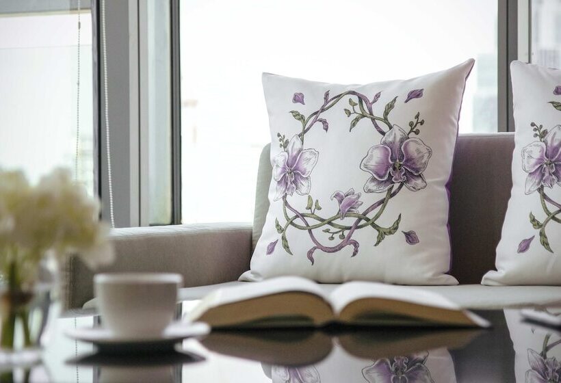 سوییت دوبلکس, Sivatel Bangkok