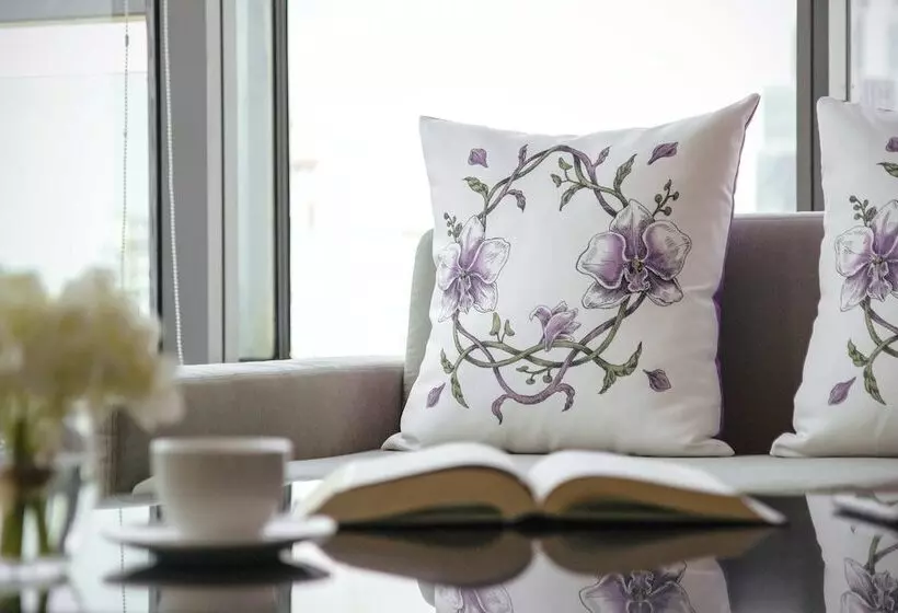 سوییت دوبلکس, Sivatel Bangkok