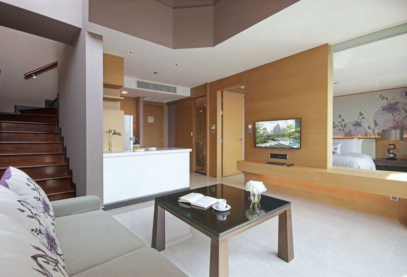 سوییت دوبلکس, Sivatel Bangkok