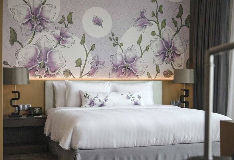 سوییت دوبلکس, Sivatel Bangkok