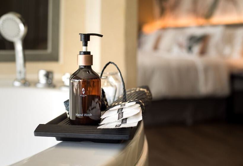 اتاق لوکس با تخت بزرگ, Sivatel Bangkok