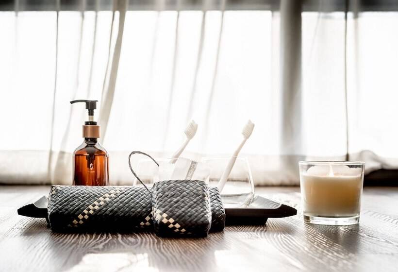 اتاق لوکس با تخت بزرگ, Sivatel Bangkok