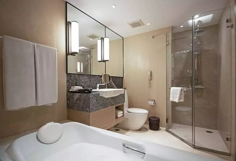 اتاق لوکس با تخت بزرگ, Sivatel Bangkok